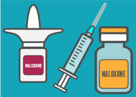 Surgeon General Advises More People To Be prepared. Get naloxone. Save a life.