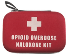 Surgeon General Advises More People To Be prepared. Get naloxone. Save a life.