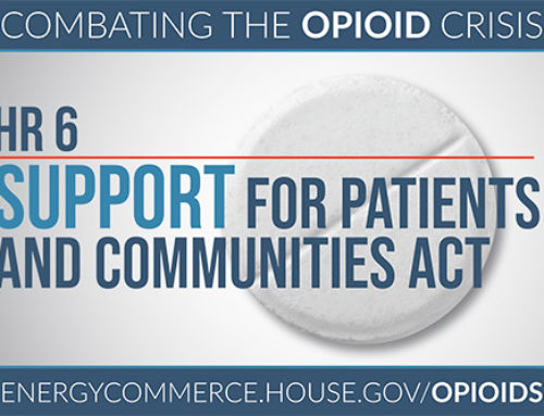 Get Ready! New FDA REMS and SUPPORT Act Address Opioid Crisis