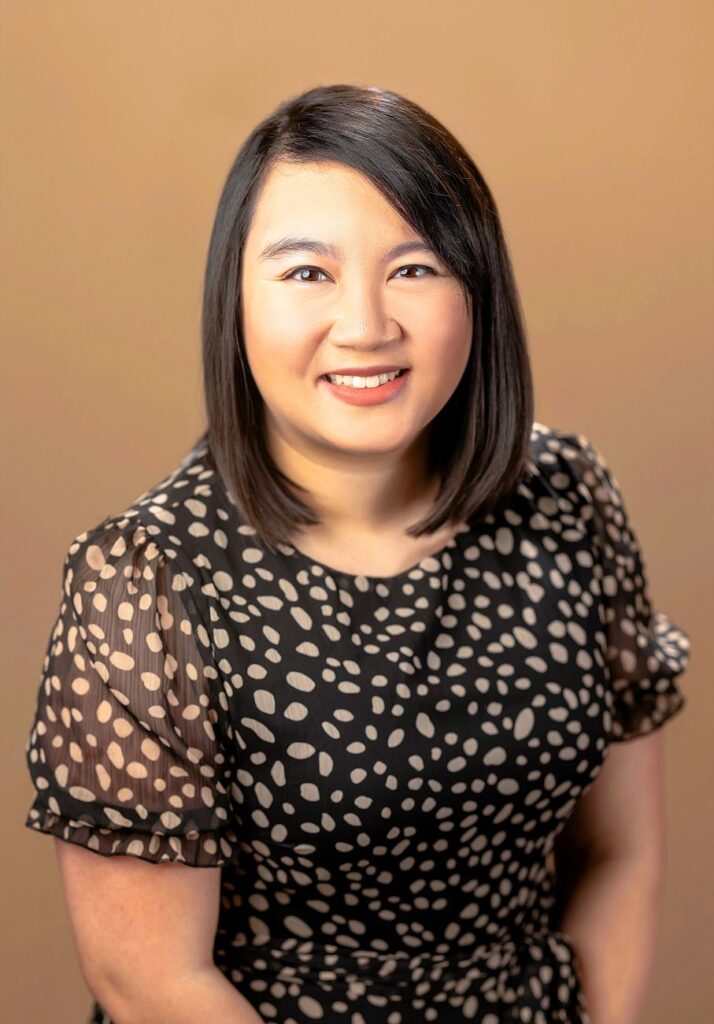 Dr. Tiffany Nguyen Professional Photo
